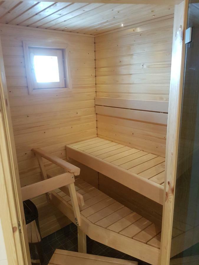 Northside apartment 2 Rovaniemi Extérieur photo