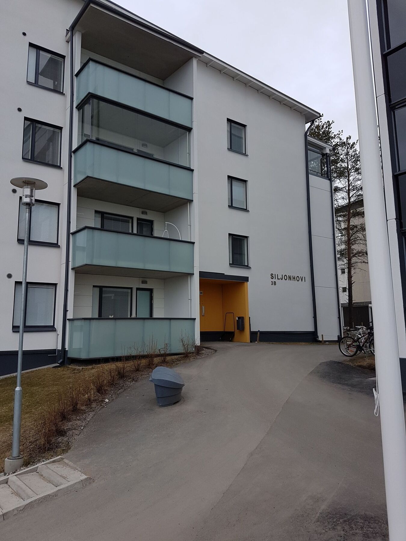 Northside apartment 2 Rovaniemi Extérieur photo